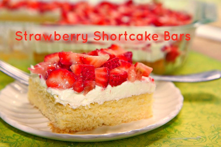 Patriotic Strawberries